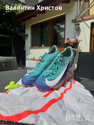 Шпайкове NIKE Maxfly 2 сини,42.5 стелка 27см,нова цена