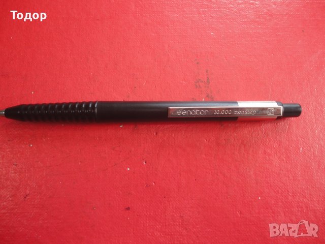 Химикал Senator  10000 Nonstop, снимка 2 - Ученически пособия, канцеларски материали - 41241477