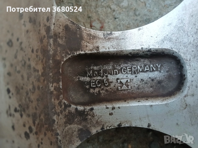 алуминиеви джанти за автомобили , снимка 4 - Гуми и джанти - 52470994