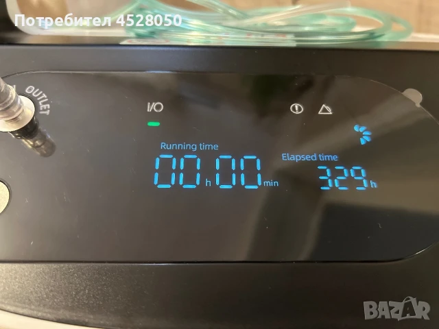 Кислороден концентратор, снимка 5 - Друга електроника - 50966157