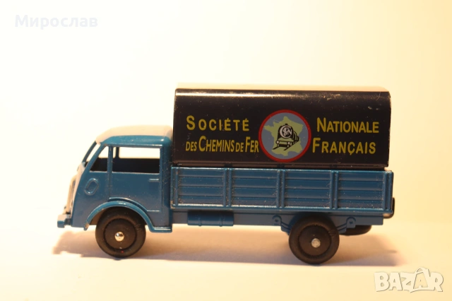 DINKY TOYS КАМИОН КОЛИЧКА МОДЕЛ