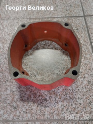 Кожух пусков двигател ЮМЗ