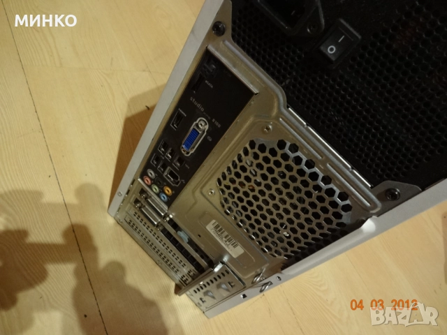 Dell Studio XPS -НЕ РАБОТЕЩ, снимка 7 - Други - 52458062