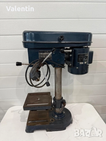 Немска настолна бормашина, снимка 2 - Бормашини - 52198645