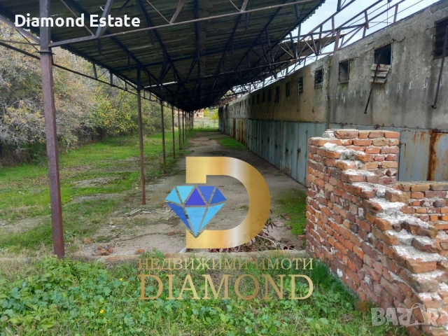 Бизнес имот в село Троян, общ. Симеоновград, снимка 2 - Други - 52703952