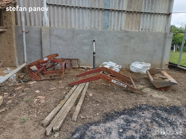 Челен товарач, снимка 8 - Селскостопанска техника - 50611311