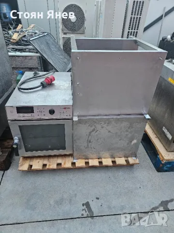 8 броя конвектомата Convotherm , снимка 4 - Други машини и части - 48792982