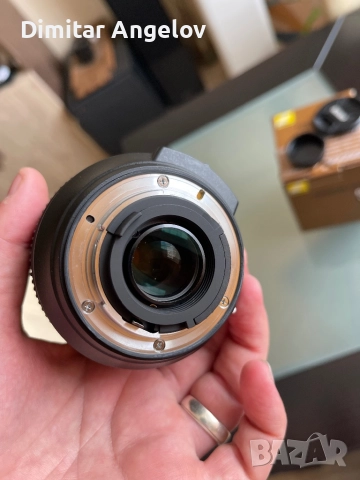 Nikon NIKKOR 18-140mm f/3.5-5.6G ED VR, снимка 4 - Обективи и филтри - 51690293