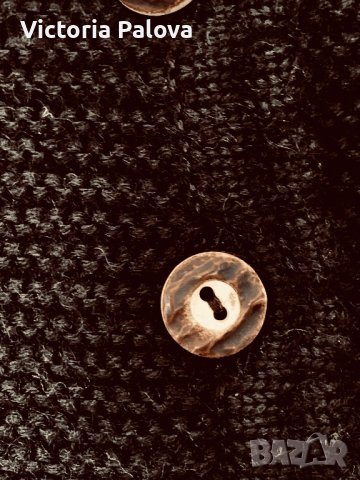 Дизайнерска жилетка vintage WIKO GIL LEGER DESIGN , снимка 4 - Жилетки - 44279140