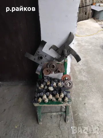 Продавам части и артикули за земеделска техника , снимка 18 - Селскостопанска техника - 49574896