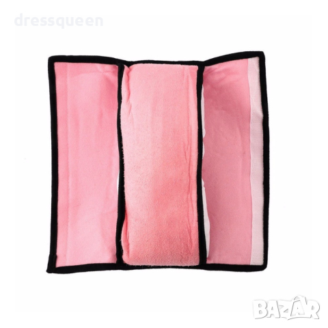 1505 възглавница за колан с която може да се подремне в колата при пътуване, снимка 5 - Аксесоари и консумативи - 44808462