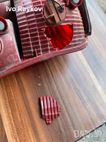 Ляв и десен стоп за Kia Carnival 2005г, снимка 5 - Части - 44433419