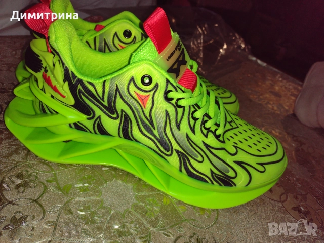 Чисто нови мъжки обувки , снимка 5 - Спортни обувки - 52672118