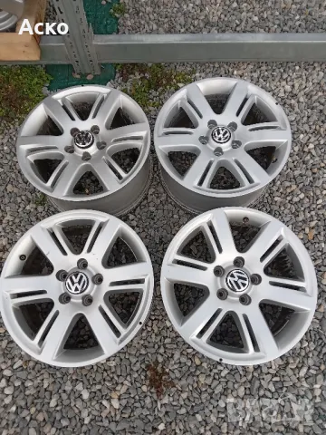 5x120..17цола 8j ET49 оригинални VW 