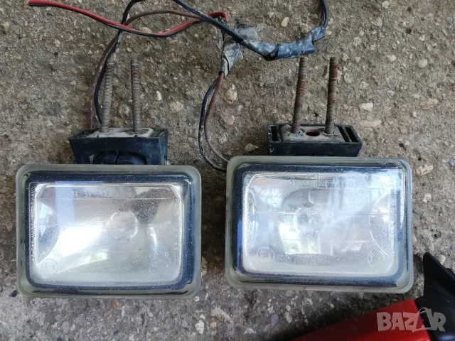 Части за Opel Kadett седан, снимка 10 - Части - 55715648