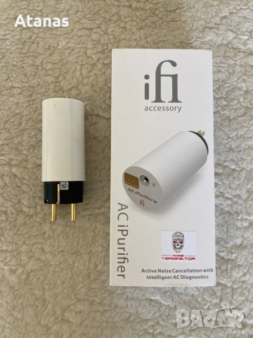 iFi AC iPurifier, снимка 1