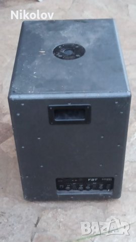 Бас каса активна FBT ENERGY EN 5.0 A, снимка 1