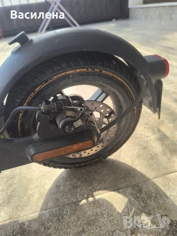 Електрическа тротинетка Xiaomi , снимка 4 - Други спортове - 51232757