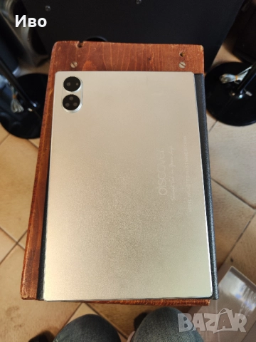 10,1" Таблет Discover Note 12 Plus RAM 4GB Памет 128GB Dual Sim Батерия 6000mAh С кутия, зарядно, пр, снимка 12 - Таблети - 52005775