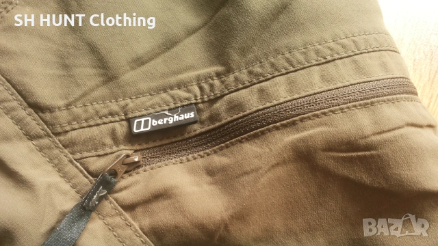 Berghaus Shorts размер 32 / M къси панталони - 2380, снимка 7 - Къси панталони - 53831588