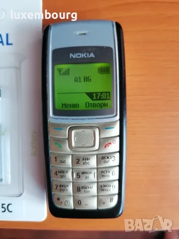 Продавам Nokia 1110i, снимка 2 - Nokia - 54131040