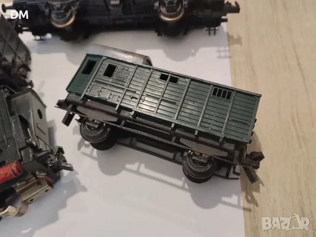 Trix Express модел на влакова композиция, снимка 8 - Колекции - 56012740