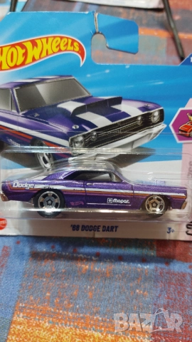 Hot wheels , снимка 5 - Колекции - 52460169