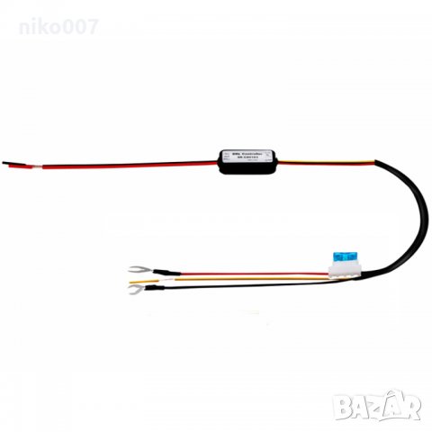 Реле за светлини-Модул за дневни LED светлини- DRL контролер , снимка 4 - Аксесоари и консумативи - 29384021