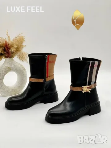Burberry ✨ Guess ✨Дамски Боти 36-41, снимка 4 - Дамски боти - 56313027