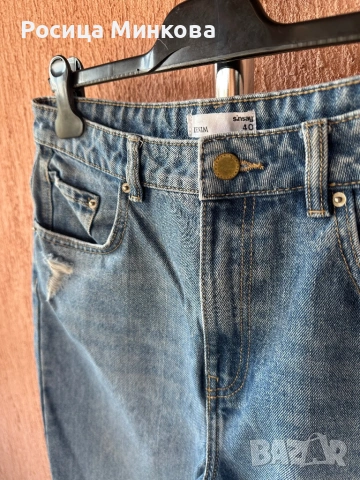 Дамски дънки Sinsay, снимка 3 - Дънки - 53858655