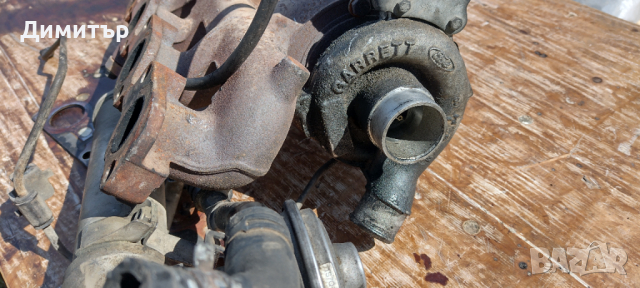 Турбина Garrett за Форд Мондео 2.0 TDI , снимка 4 - Автомобили и джипове - 36329039