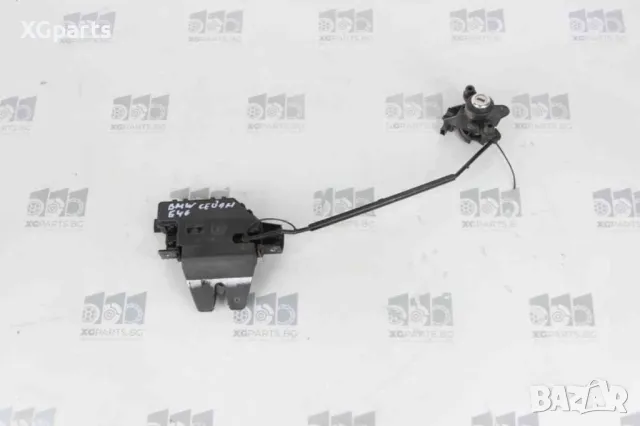 Брава багажник за BMW E46 3-series sedan (1998-2005)