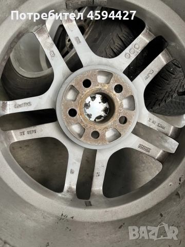 Алуминиеви джанти RH 5x100/17”, снимка 6 - Гуми и джанти - 56206470