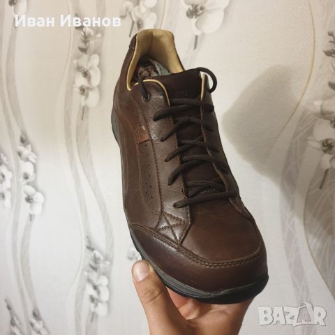 кожени обувки  Meindl Positano Identity  номер 46 , снимка 11 - Други - 41104105