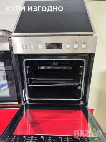 Фурна с плот за вграждане BEKO A+++, снимка 2 - Печки, фурни - 53451325