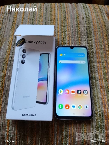 Samaung Galaxy A05s, снимка 2 - Samsung - 53747526
