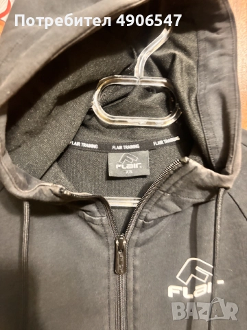 Flair горнище и долнище, снимка 3 - Спортни дрехи, екипи - 55893522