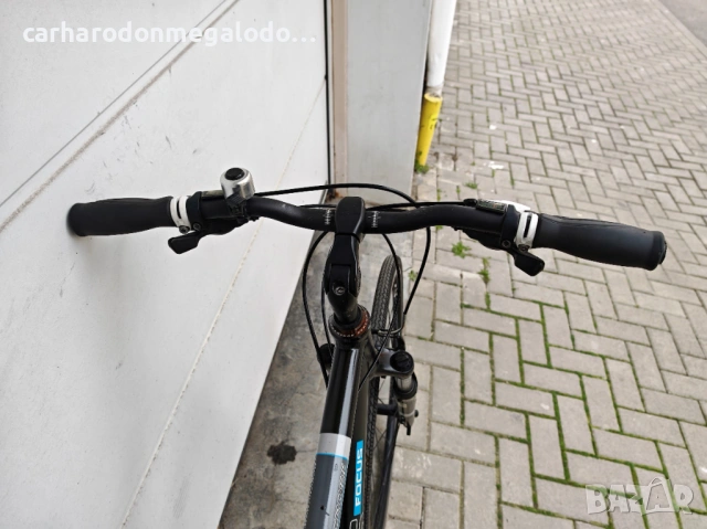 Алуминиев FOCUS Marakas Cross Series - 28 Цола MADE IN GERMANY , снимка 5 - Велосипеди - 53658515