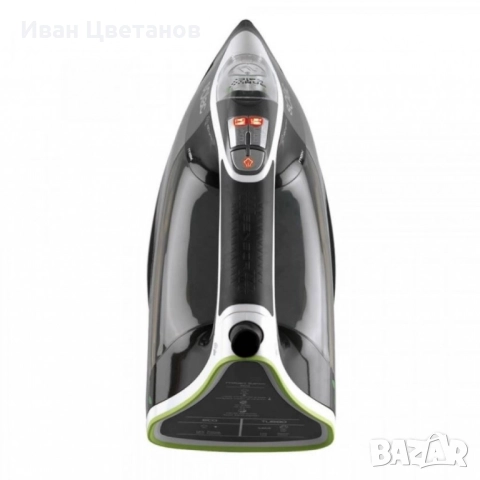 Ютия Solac Intelligent Evolution Sensor – 2800W, Illyum плоча, 190 g/min парен удар, Eco/Turbo, снимка 3 - Ютии - 51947144