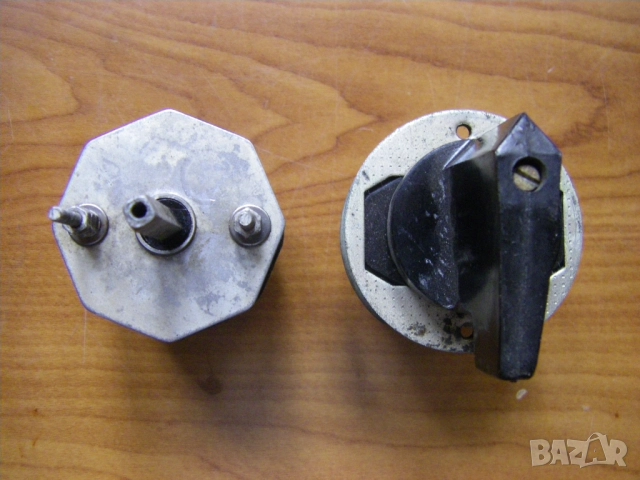 Трифазни и монофазни пакетни прекъсвачи