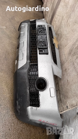 Предна броня за Chevrolet Captiva 2002-2007, снимка 3 - Части - 52996751