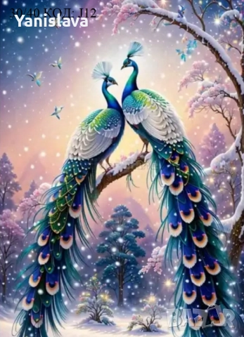 Диамантени гоблени за изработка, снимка 6 - Гоблени - 43743021