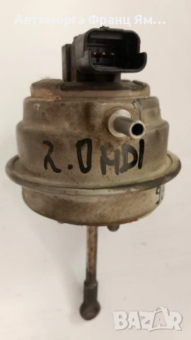 9688361580 АКТУАТОР ТУРБИНА ЗА FIAT SCUDO 2,0HDI