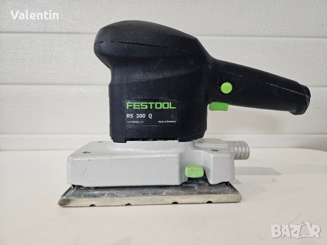 Festool виброшлайф без кабел, снимка 2 - Други инструменти - 44775990