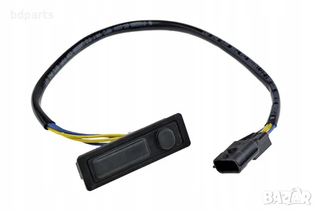 Бутон за отваряне на багажник, NISSAN QASHQAI J11, с Entry/Go
