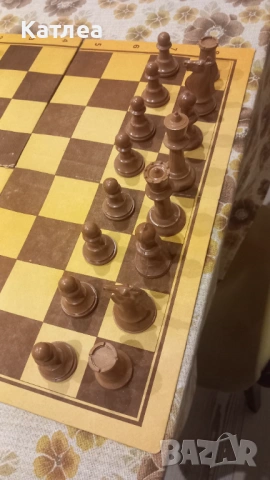 Шах , снимка 4 - Шах и табла - 53867935