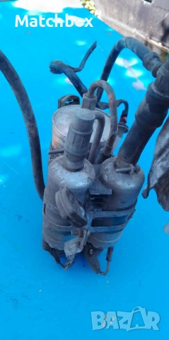 Бензинова помпа за Мерцедес 124 260Е, снимка 4 - Части - 49556839