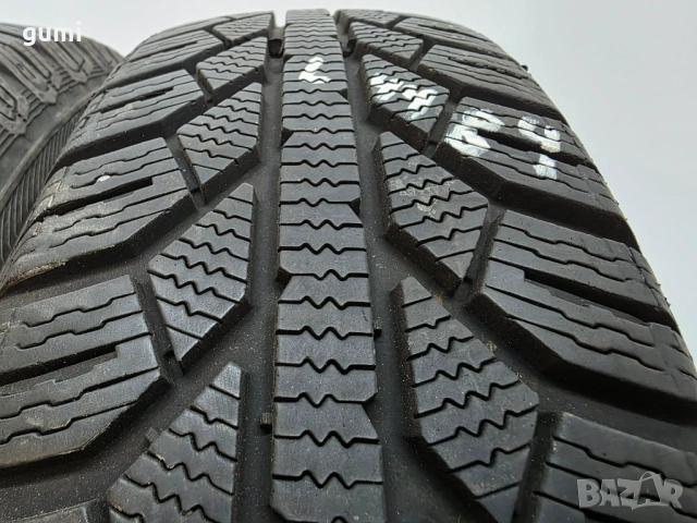 2бр зимни гуми 165/70/14 SEMPERIT L04484 , снимка 2 - Гуми и джанти - 52854718