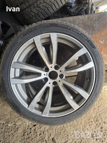 Джанти за BMW X5 M