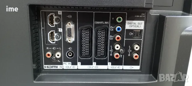 LCD телевизор Sony НОМЕР 57. Model KDL-32D3000. 32инча 81см., снимка 15 - Телевизори - 49549573